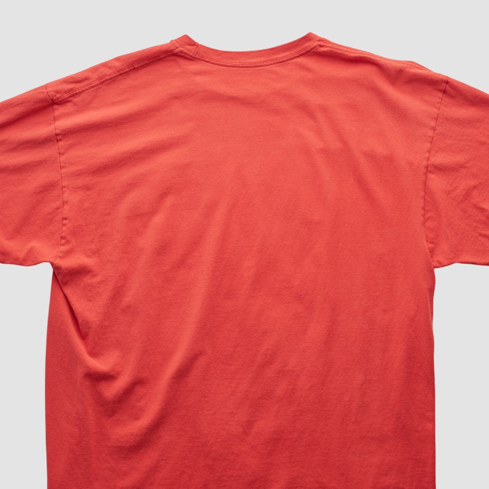 Minnesota Twins Majestic 2014 T-shirt - Red - XVintage T-shirts