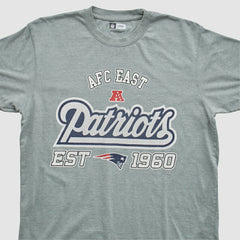 New England Patriots Team Edition Apparel 2000s T-shirt - Green T-shirts