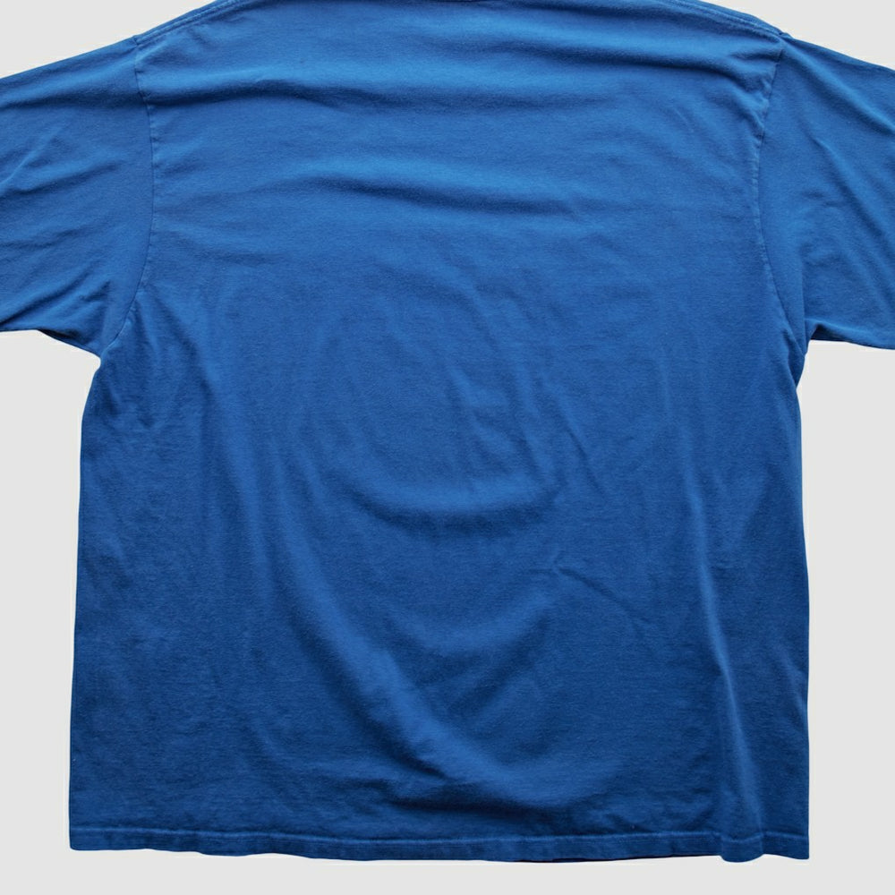 Indianapolis Colts Reebok 2000s T-shirt - Blue T-shirts