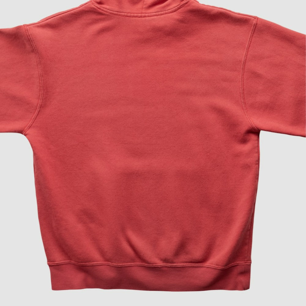 St. Louis Cardinals Majestic 2000s Hooded Pullover Sweatshirt - Red - XXVintage Pullover