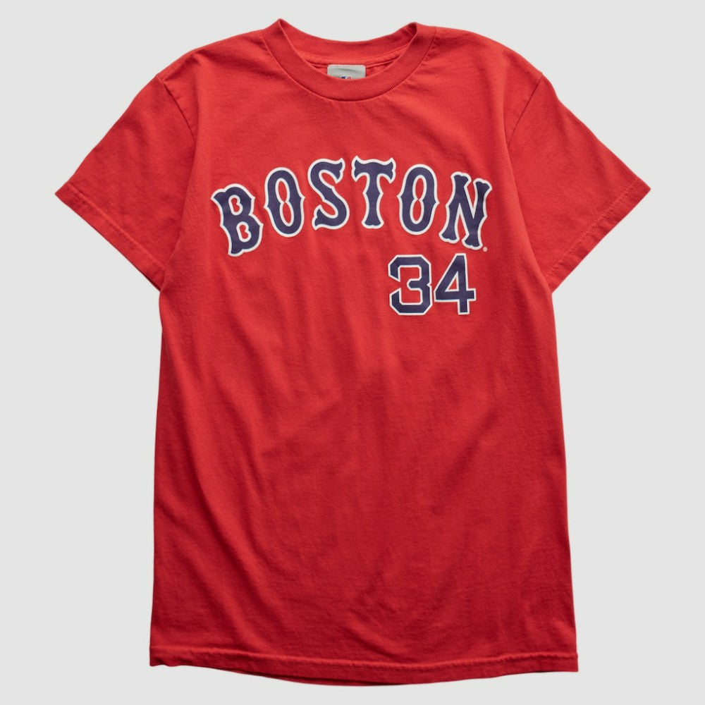 Boston Red Sox Genuine Merchandise 2000s T-shirt - Red - XXVintage T-shirts
