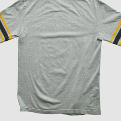 Pittsburgh Steelers NFL 2000s Long Sleeve T-shirt - Heather Gray T-shirts