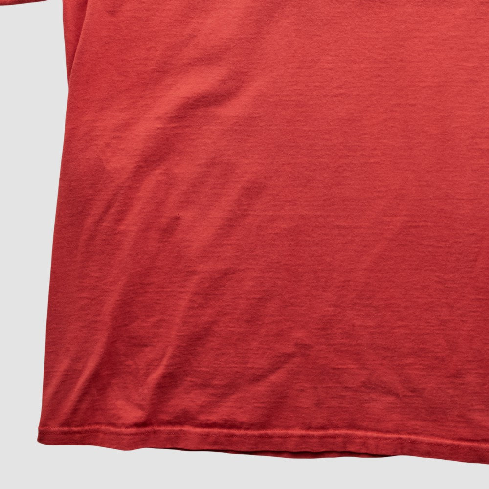 Cincinnati Reds Logo Athletic 90s T-shirt - Red - 3XVintage T-shirts