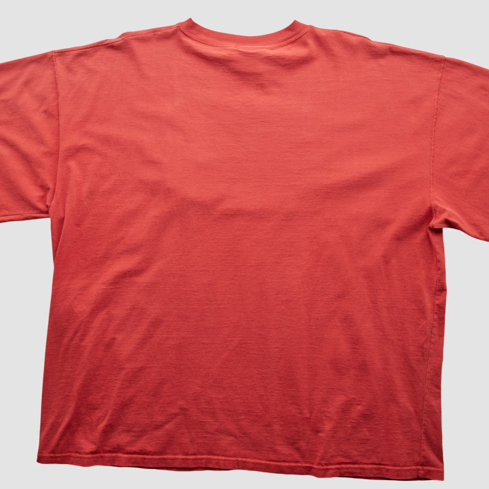 Cincinnati Reds Logo Athletic 90s T-shirt - Red - 3XVintage T-shirts