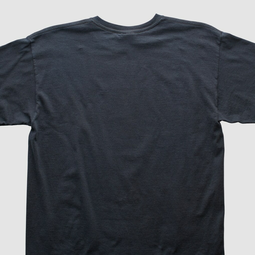 New Orleans Saints Gildan 2009 T-shirt - Black T-shirts