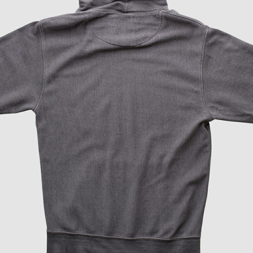 New York Jets NFL 2010s Hooded Pullover Sweatshirt - Dark Heather Gray Pullover