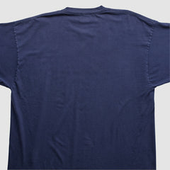 New England Patriots Reebok 2000s T-shirt - Navy T-shirts