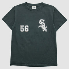 Chicago White Sox Lee Apparel 2000s T-shirt - Black - XVintage T-shirts
