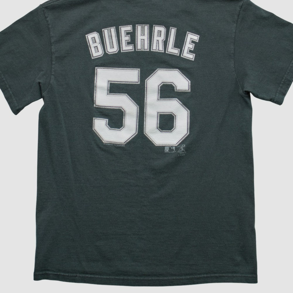 Chicago White Sox Lee Apparel 2000s T-shirt - Black - XVintage T-shirts