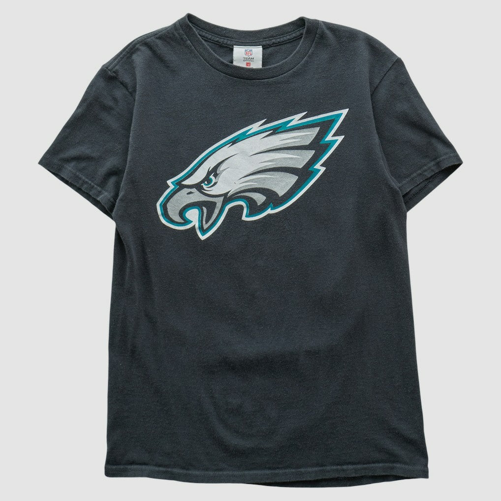 Philadelphia Eagles Team Edition Apparel 2000s T-shirt - Charcoal T-shirts