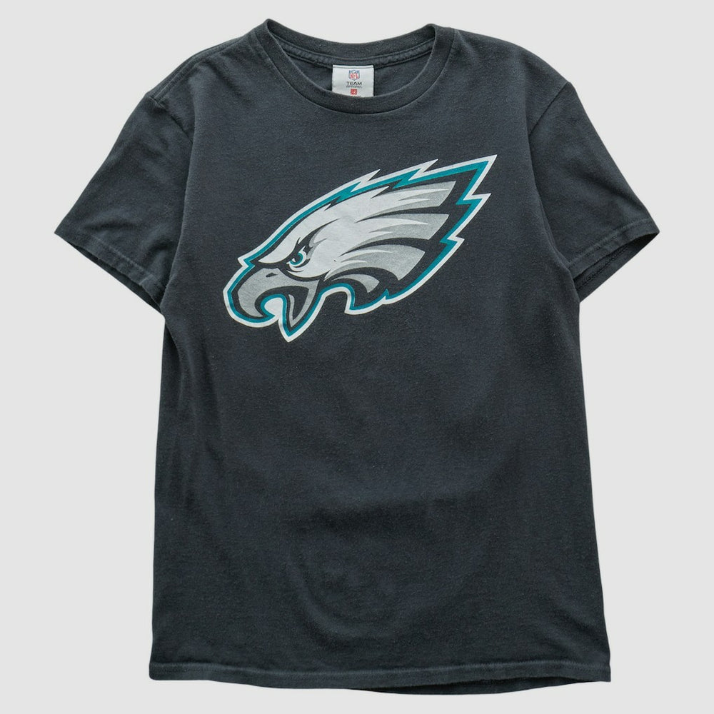 Philadelphia Eagles Team Edition Apparel 2000s T-shirt - Charcoal T-shirts