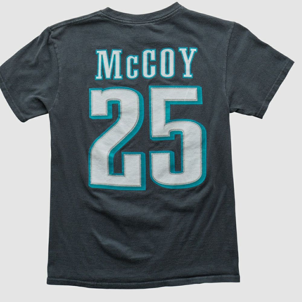 Philadelphia Eagles Team Edition Apparel 2000s T-shirt - Charcoal T-shirts