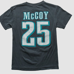 Philadelphia Eagles Team Edition Apparel 2000s T-shirt - Charcoal T-shirts