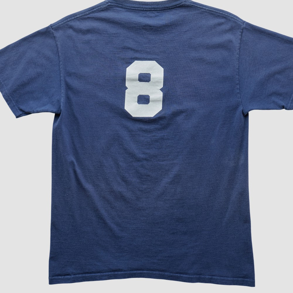 Milwaukee Brewers Majestic 2000s T-shirt - Navy - Vintage T-shirts