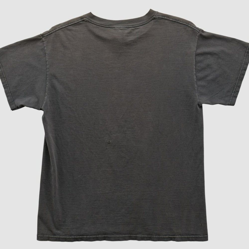 Chicago White Sox Majestic 2000s T-shirt - Black - Vintage T-shirts