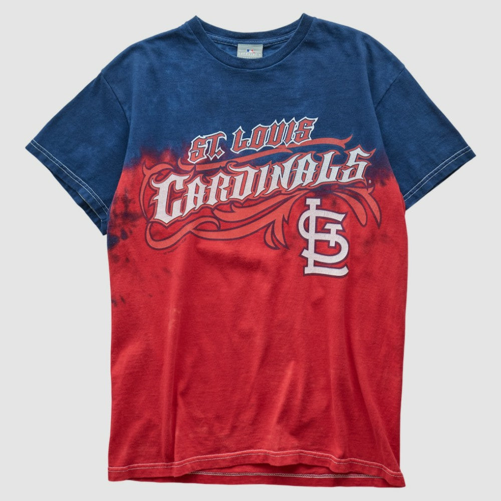 St. Louis Cardinals MLB Genuine Merchandise 2000s T-shirt - Red - Vintage T-shirts