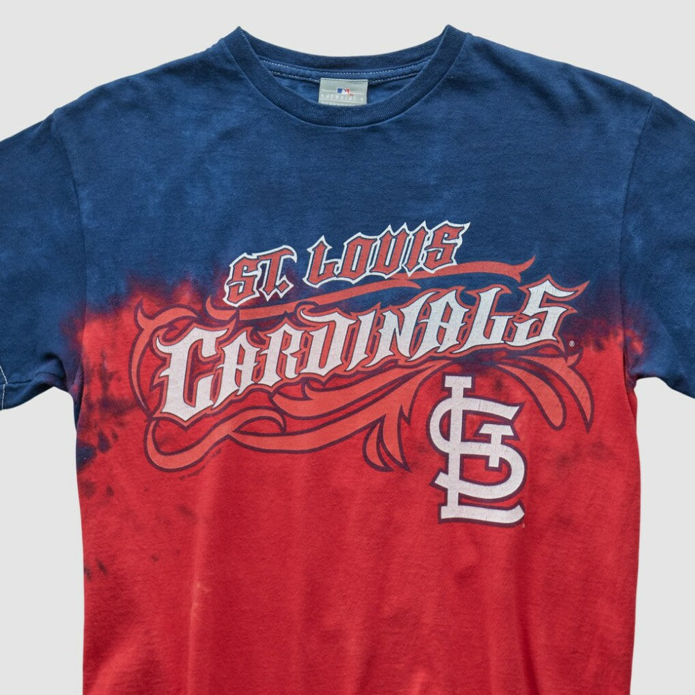 St. Louis Cardinals MLB Genuine Merchandise 2000s T-shirt - Red - Vintage T-shirts