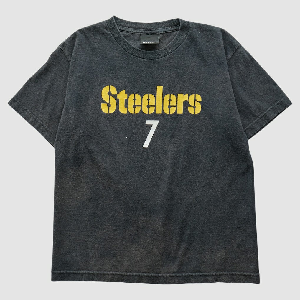 Pittsburgh Steelers Reebok 2000s T-shirt - Black T-shirts