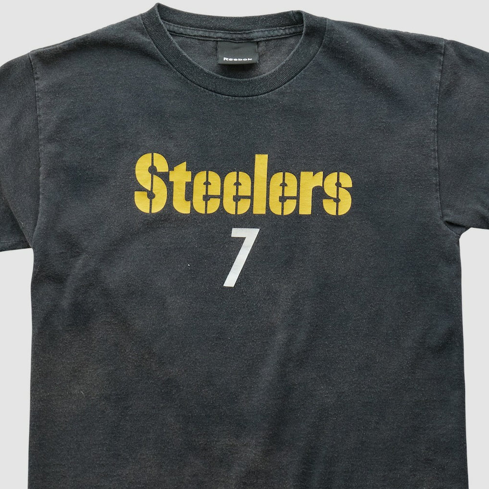 Pittsburgh Steelers Reebok 2000s T-shirt - Black T-shirts
