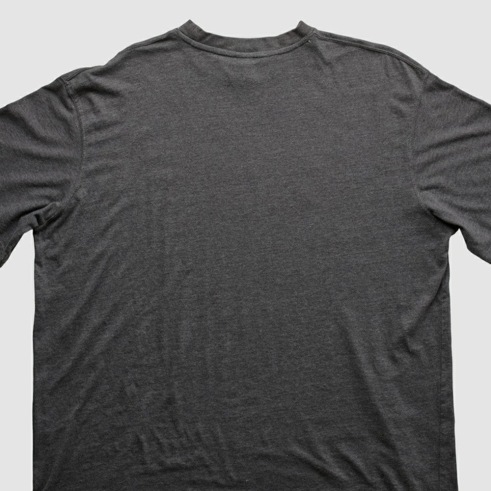 Texas Rangers MLB 2000s T-shirt - Dark Heather Gray - XVintage T-shirts