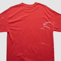 Boston Red Sox Majestic 2007 T-shirt - Red - Vintage T-shirts