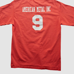 Philadelphia Phillies Majestic 2000s T-shirt - Red - Vintage T-shirts