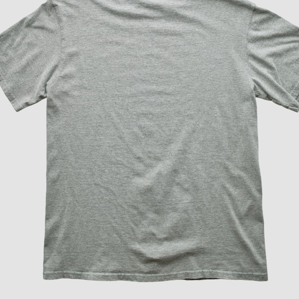 Milwaukee Brewers 2008 T-shirt - Heather Gray - Vintage T-shirts