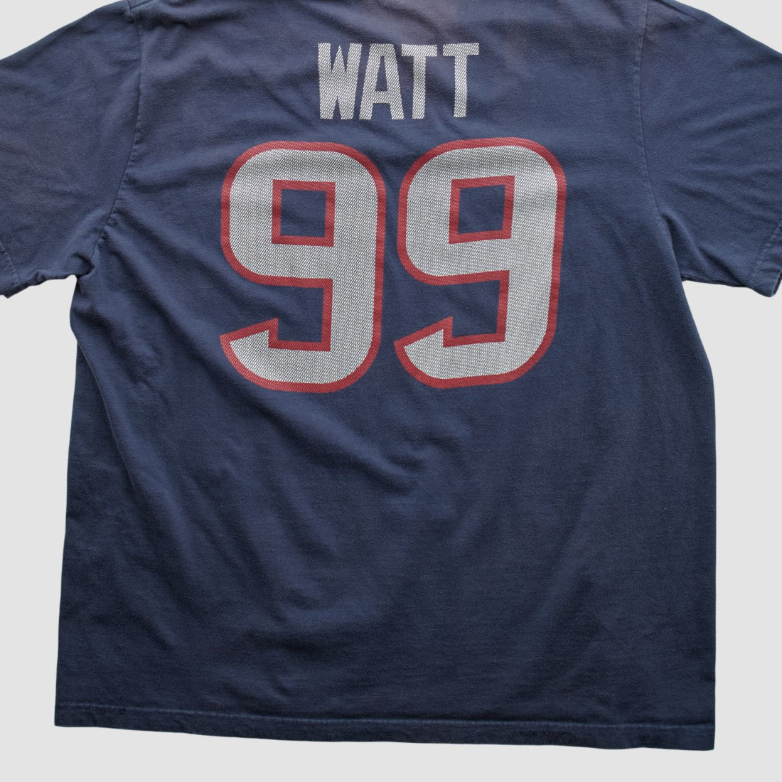 Houston Texans NFL 2010s T-shirt - Navy T-shirts