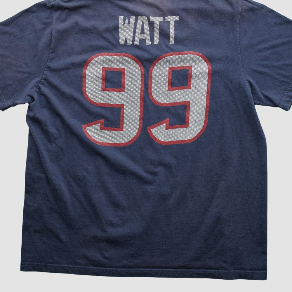 Houston Texans NFL 2010s T-shirt - Navy T-shirts