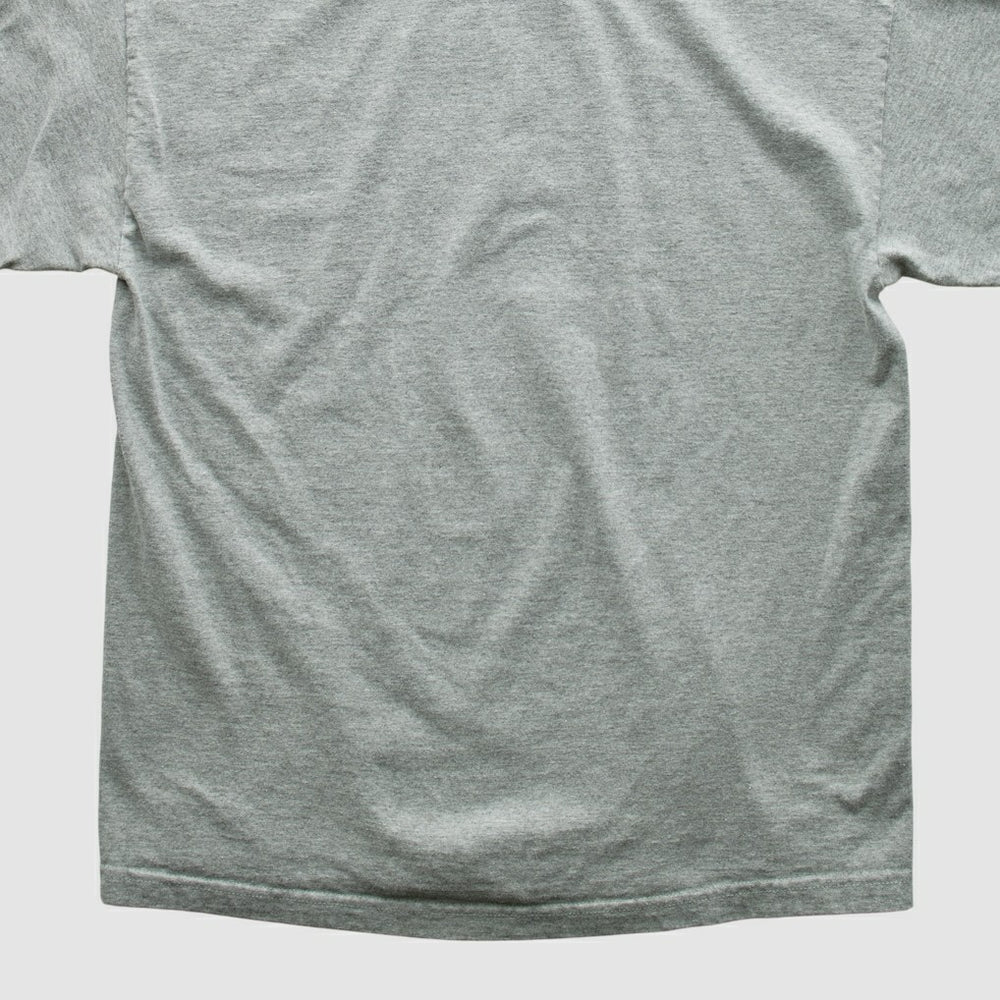 New England Patriots Reebok 2002 T-shirt - Heather Gray T-shirts