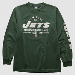 New York Jets Team Edition Apparel 2010s Long Sleeve T-shirt - Green T-shirts
