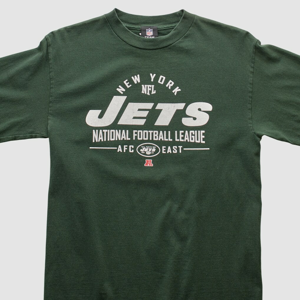 New York Jets Team Edition Apparel 2010s Long Sleeve T-shirt - Green T-shirts