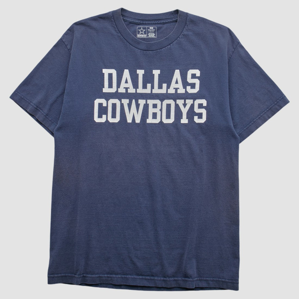 Dallas Cowboys Team Edition Apparel 2000s T-shirt - Navy T-shirts