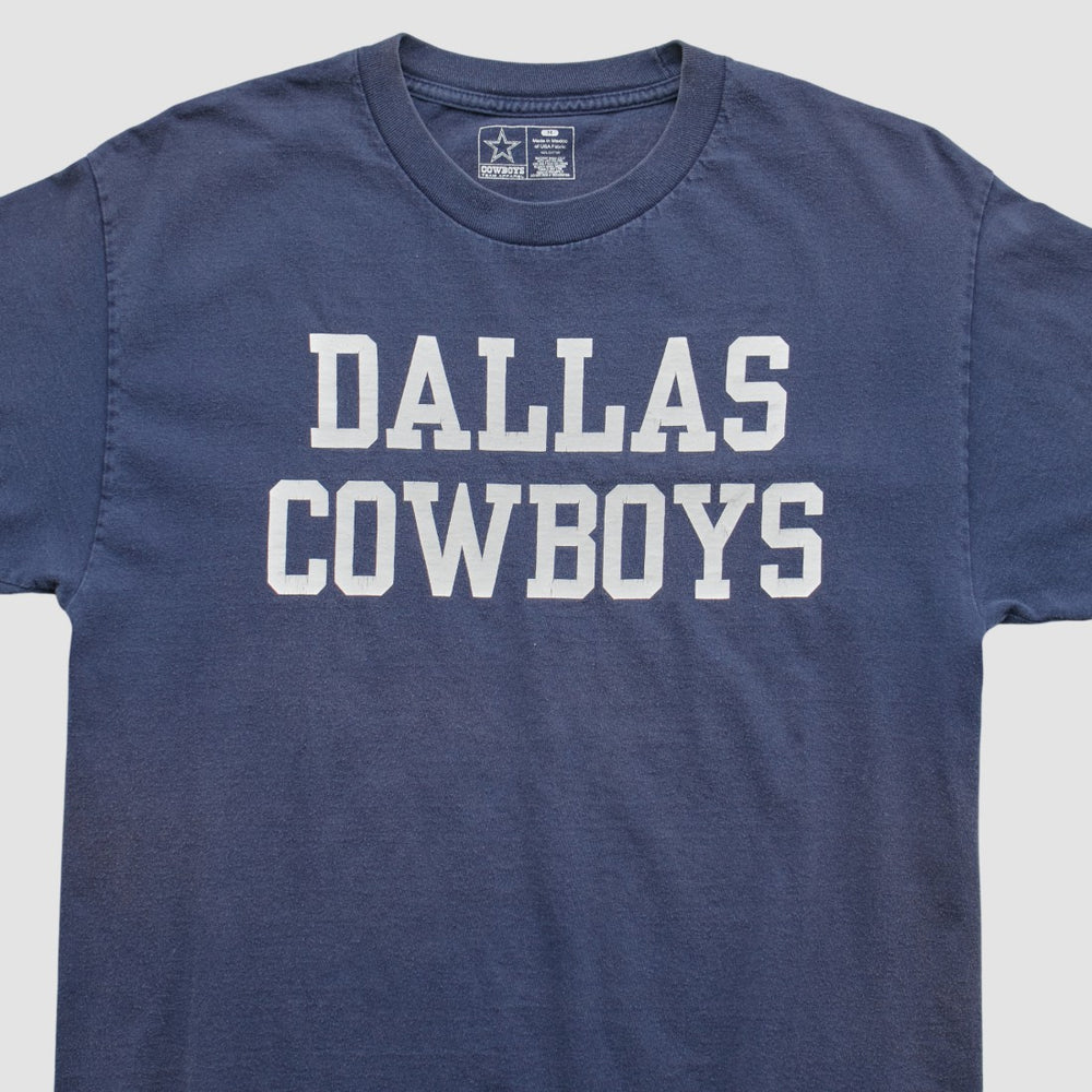 Dallas Cowboys Team Edition Apparel 2000s T-shirt - Navy T-shirts