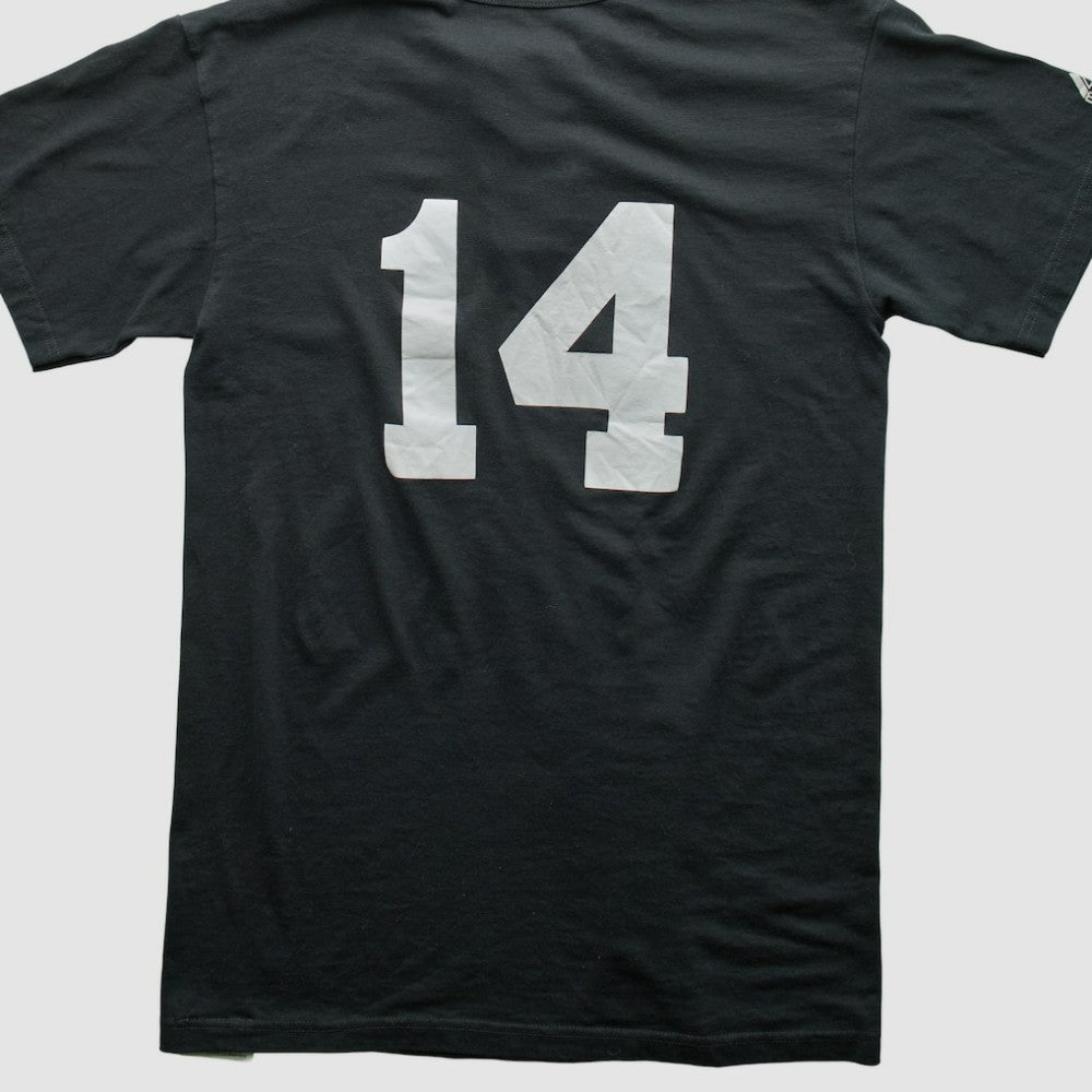 San Francisco Giants Majestic 2000s T-shirt - Black - Vintage T-shirts
