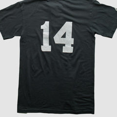 San Francisco Giants Majestic 2000s T-shirt - Black - Vintage T-shirts