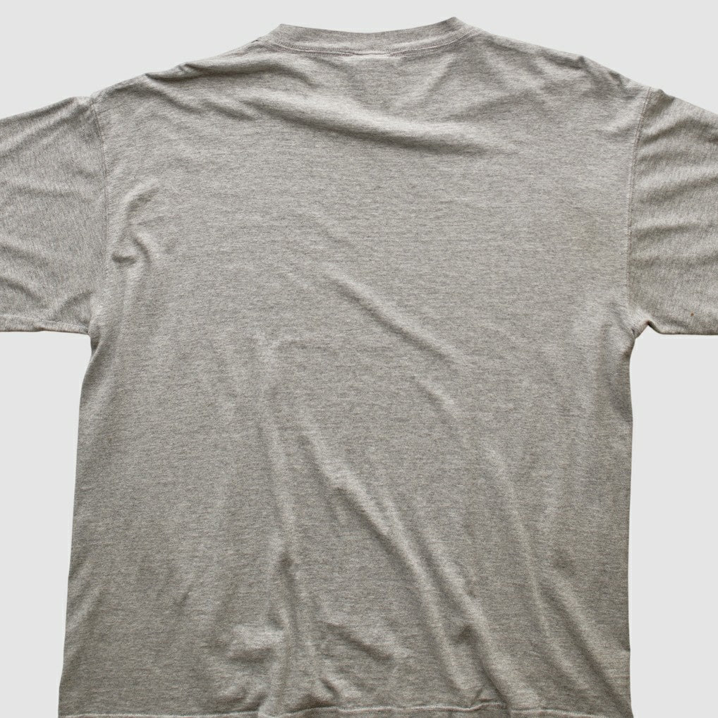 Atlanta Falcons NFL 2000s T-shirt - Heather Gray T-shirts