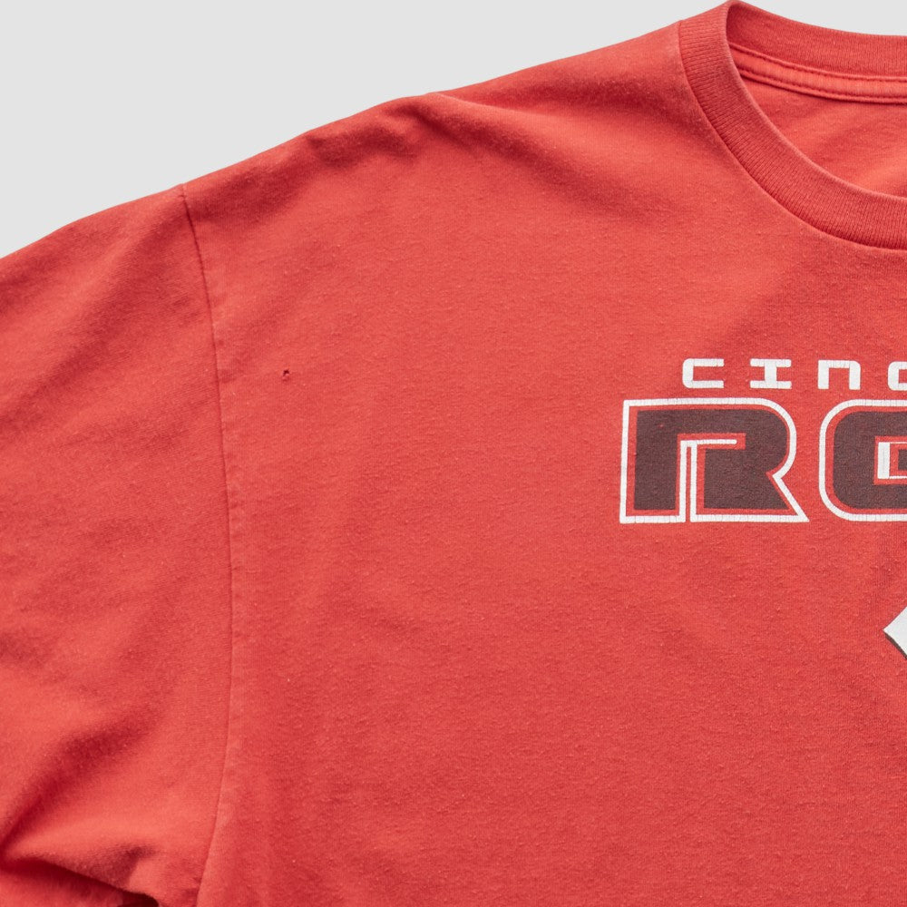 Cincinnati Reds MLB Genuine Merchandise 2000s T-shirt - Red - 2XVintage T-shirts