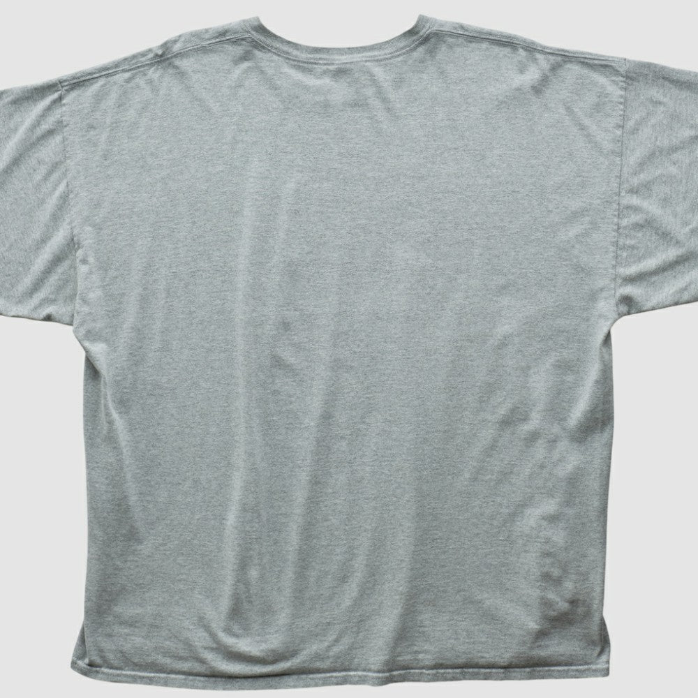 Boston Red Sox Gildan 2007 T-shirt - Heather Gray - 3XVintage T-shirts
