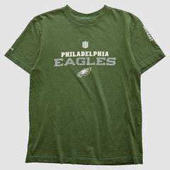 Philadelphia Eagles Reebok 2000s T-shirt - Green T-shirts