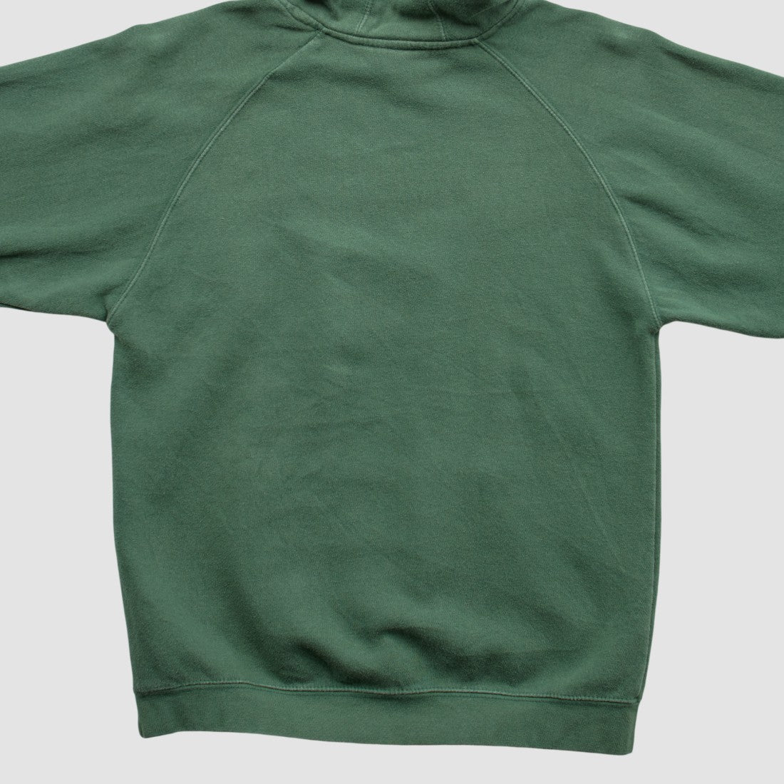 Green Bay Packers Reebok 2000s Hooded Pullover Sweatshirt - Green Pullover