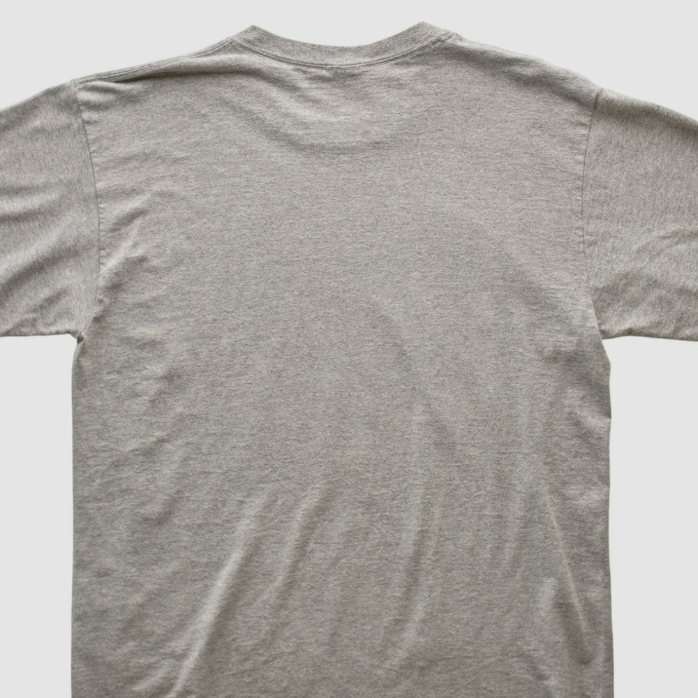 Boston Red Sox 2013 Long Sleeve T-shirt - Heather Gray - Vintage T-shirts