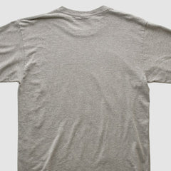Boston Red Sox 2013 Long Sleeve T-shirt - Heather Gray - Vintage T-shirts