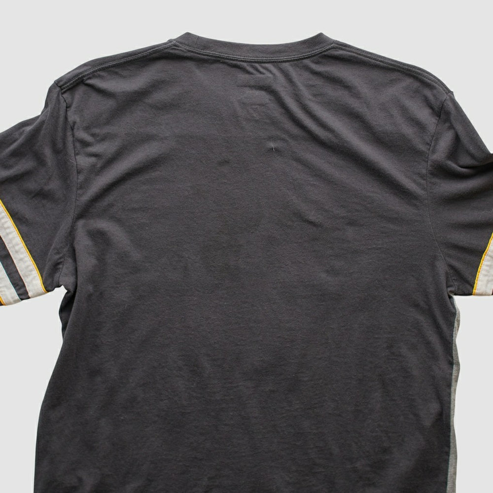 Pittsburgh Steelers NFL 2010s Long Sleeve T-shirt - Heather Gray T-shirts