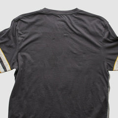 Pittsburgh Steelers NFL 2010s Long Sleeve T-shirt - Heather Gray T-shirts