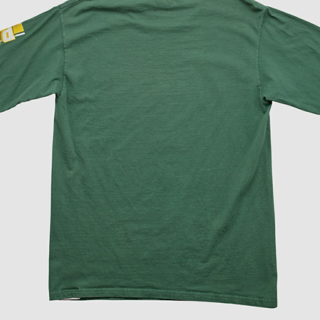 Green Bay Packers Team Edition Apparel 2000s Long Sleeve T-shirt - Green T-shirts