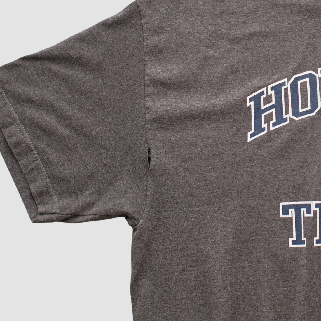 Houston Texans NFL 2010s T-shirt - Dark Heather Gray T-shirts