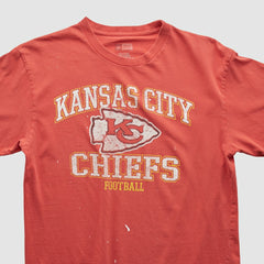 Kansas City Chiefs Team Edition Apparel 2000s T-shirt - Red T-shirts