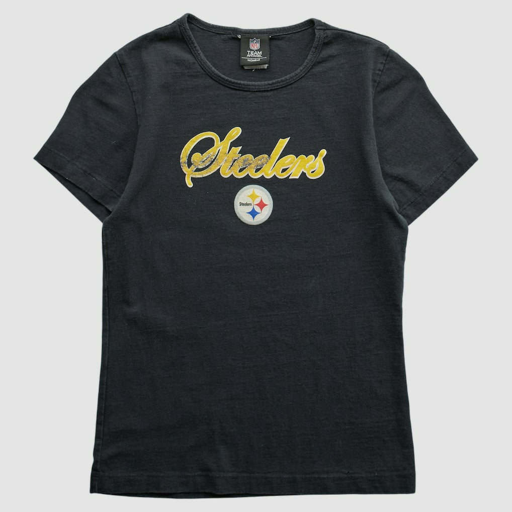 Pittsburgh Steelers Team Edition Apparel 2010s T-shirt - Black T-shirts