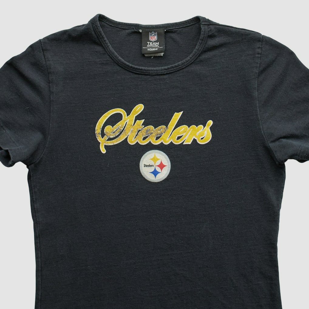 Pittsburgh Steelers Team Edition Apparel 2010s T-shirt - Black T-shirts